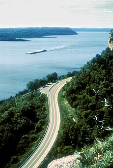 MississippiRiverBluffs