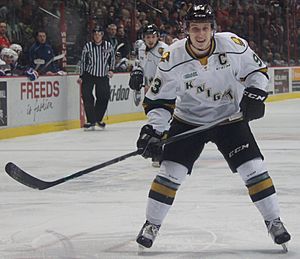 Mitchell Marner - London Knights