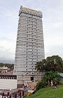 Murdeshwar temple gopuram