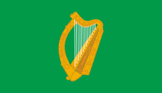 Naval Jack of Ireland