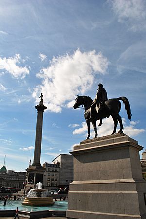 Nelson's Column, 2012 (2)