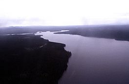 Nimpo Lake, 1981 01.jpg