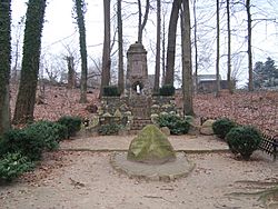 Oelixdorf Denkmal-Chaussee Dec-2008 SL271930