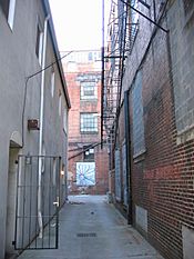 Oldcityalley