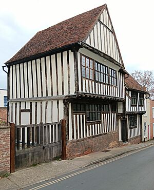 Peake's House Colchester 01