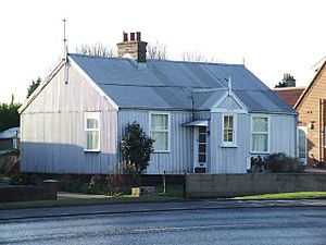 Pelham Road, Immingham - geograph.org.uk - 1122060