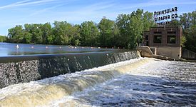 Peninsular Dam Ypsilanti.JPG