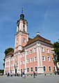 Pilgrimage church of Birnau, Lake Constance