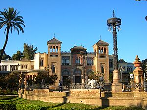 Plaza de América (Séville)