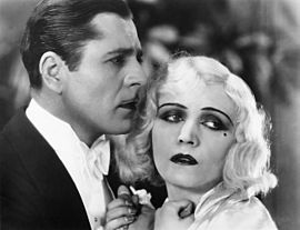 Pola Negri and Warner Baxter - Three Sinners 5