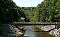 Ponts sur la rivière Coiticook