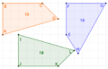 Quadrilateral congruence