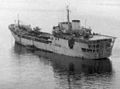 RFA Sir Lancelot.San Carlos Water.1982