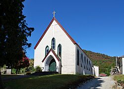 Reefton Roman Catholic Church 002