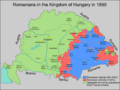 RomaniansInHungary1890