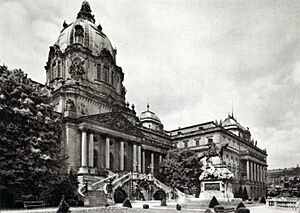 Royal Castle Budapest 1926