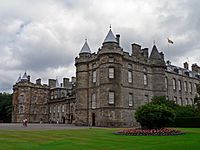 Royal Palace of Holyroodhouse