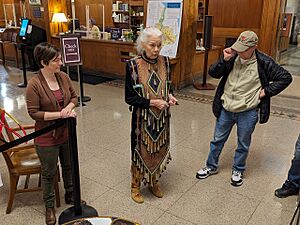 RundelLibraryNativeAmericanHeritageMonthSandMandalaDissolutionCeremony2023b.jpg