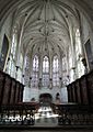 Saint-Riquier, abbatiale, chapelle de la Vierge 15