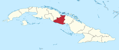 Provinces of Cuba