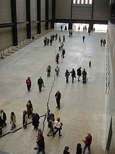 Shibboleth Tate Modern