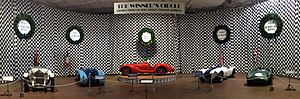 Simeone-Museum-Exhibit-Winners-Circle