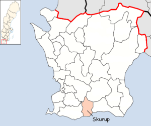 Skurup Municipality in Scania County.png