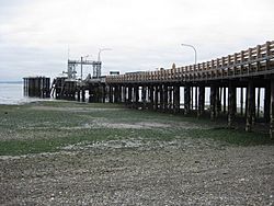 Southworth ferry terminal