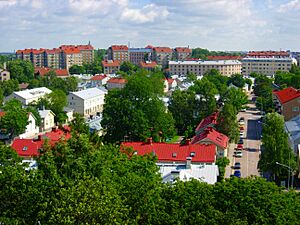 Stålarminkatu-Mestarinkatu