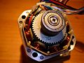 Stepper motor