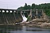 Stevenson Dam Hydroelectric Plant