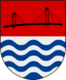 Coat of arms of Strömsund Municipality