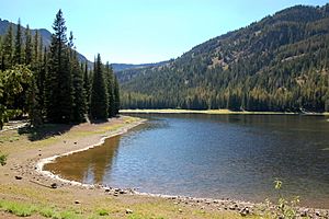 Strawberry Lake (Oregon)