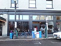 Stumptown Coffee Roasters on Stark