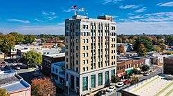 Old AB&T Building