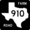 Texas FM 910.svg