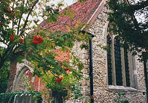 The Lumley Chapel, Cheam - geograph.org.uk - 915125