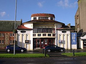 The Wee Picture House, Campbeltown, Kintyre - geograph.org.uk - 53117