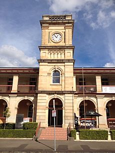 Toowoomba Post Office 01