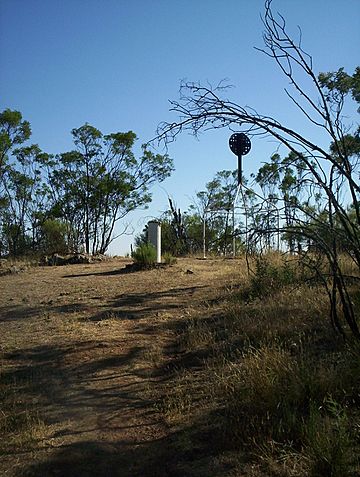 Top of the walking trail at Mt Majura.JPG