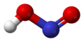 Trans-nitrous-acid-3D-balls