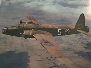 VICKERS wELLINGTON