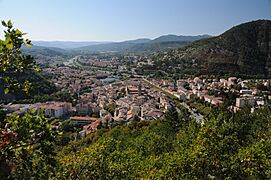 Ville de Digne-les-Bains