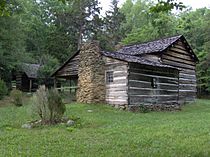 Walker-cabin-gsmnp-tn1