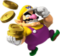 Wario-mario party 8