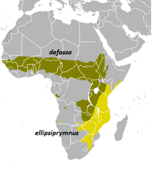 Waterbuck distribution map.png