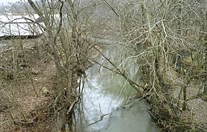 West Fork Duck Creek