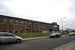 Woolwich Dockyard Steam Factory 1