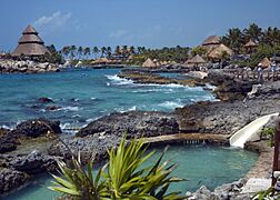 Xcaret parque temático