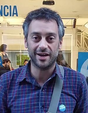 Xulio Ferreiro 2015 (cropped)